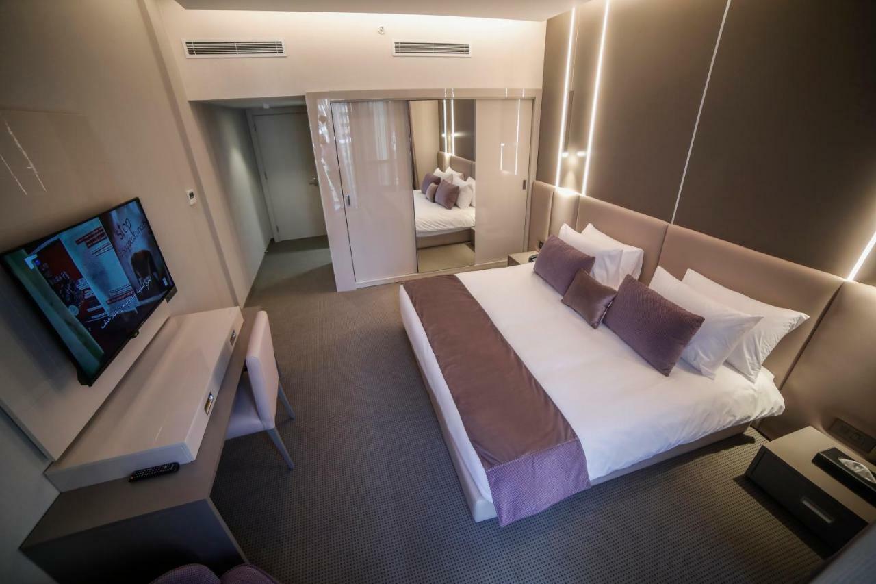 Rawsheh 51 Hotel Beirut Eksteriør billede