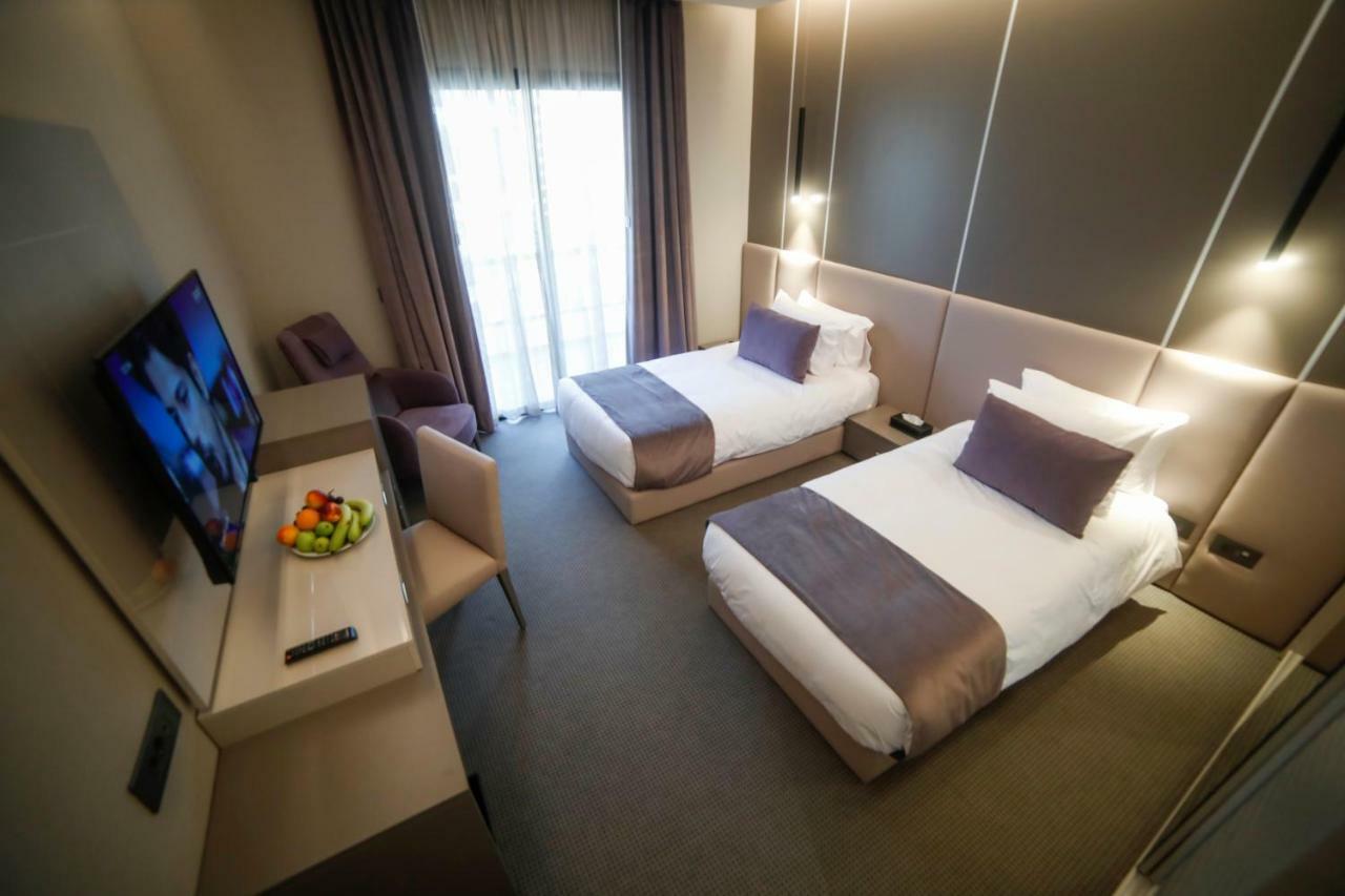 Rawsheh 51 Hotel Beirut Eksteriør billede