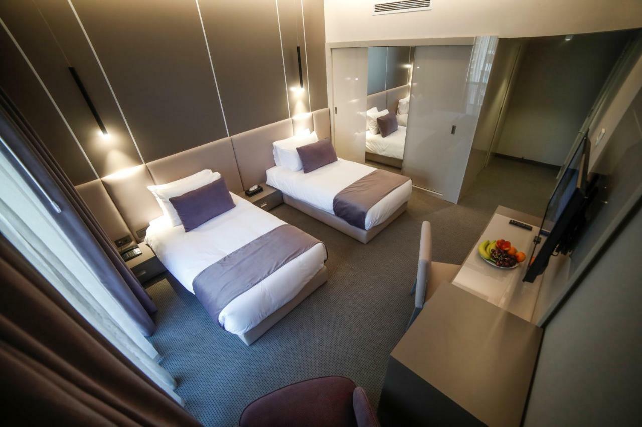 Rawsheh 51 Hotel Beirut Eksteriør billede