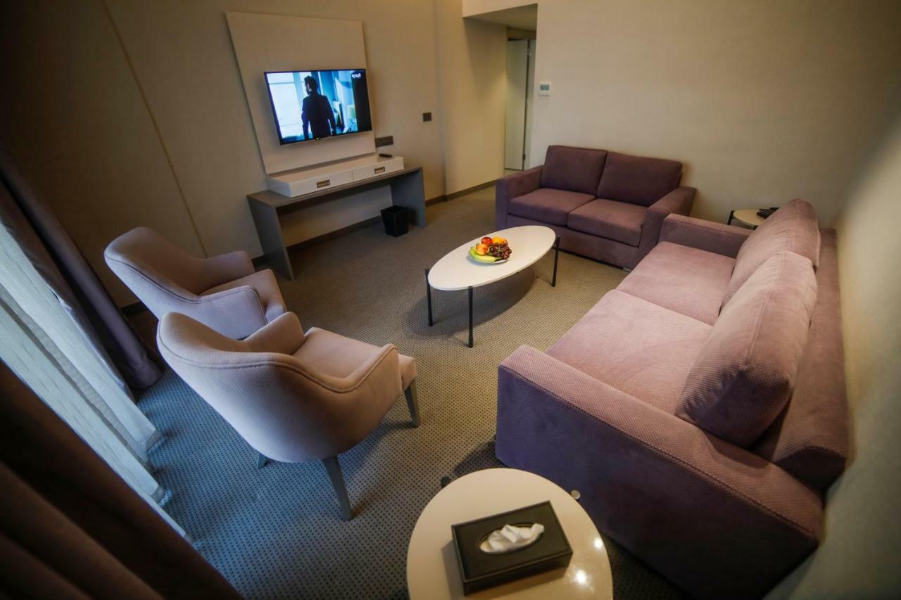 Rawsheh 51 Hotel Beirut Eksteriør billede