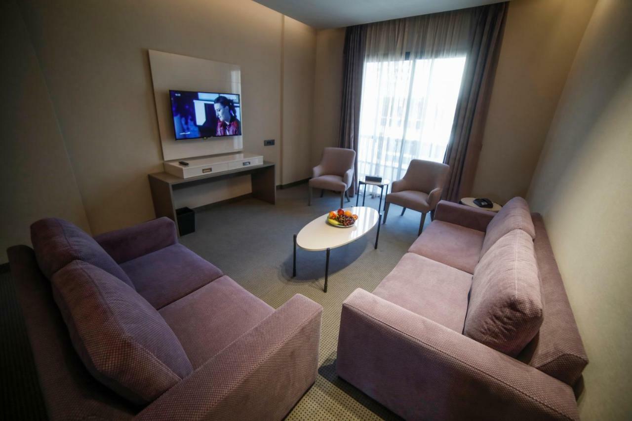Rawsheh 51 Hotel Beirut Eksteriør billede