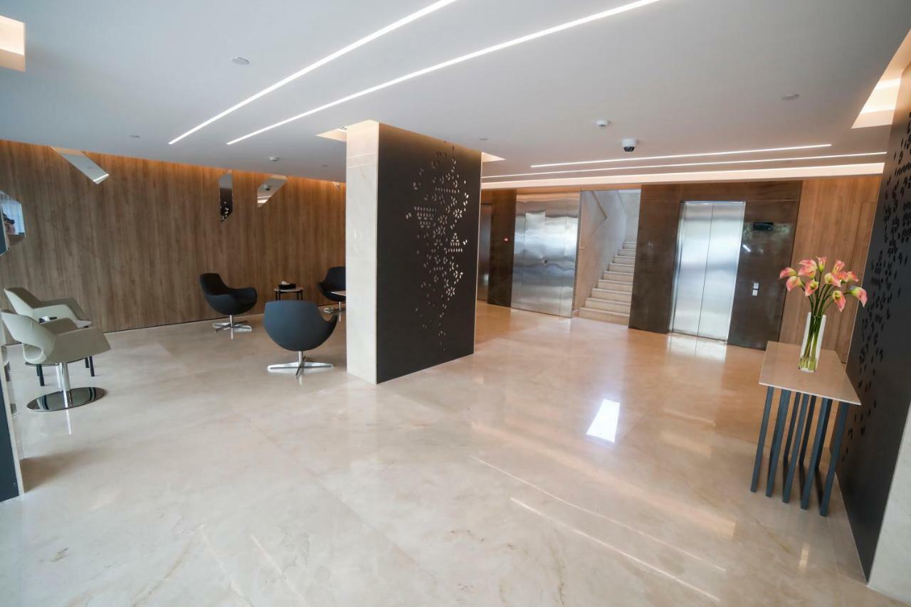 Rawsheh 51 Hotel Beirut Eksteriør billede