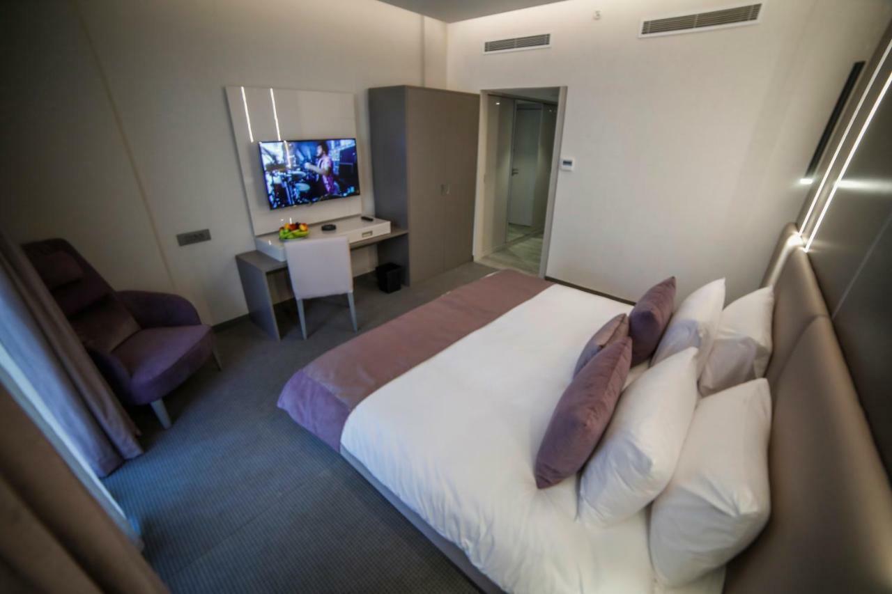 Rawsheh 51 Hotel Beirut Eksteriør billede