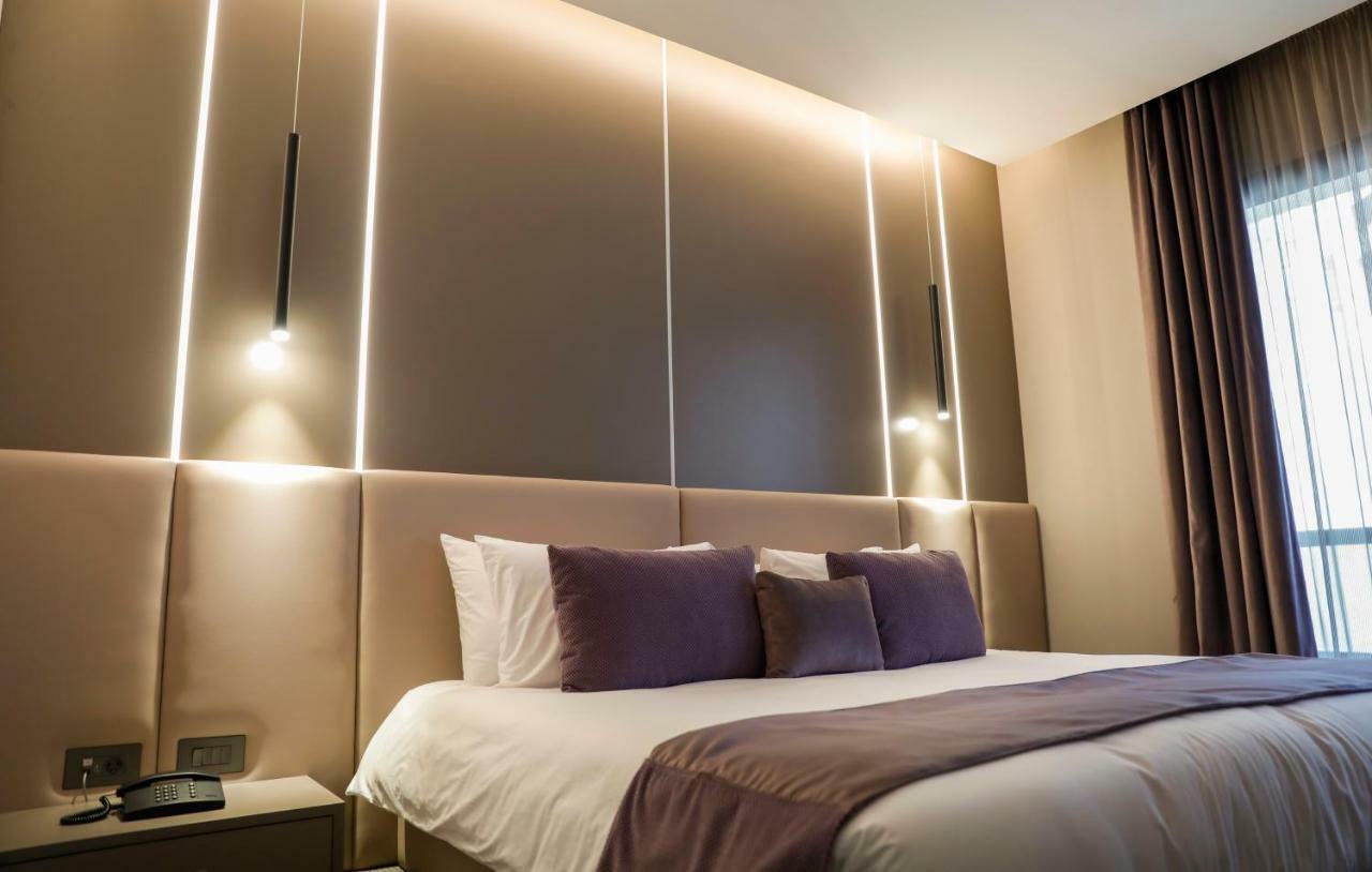 Rawsheh 51 Hotel Beirut Eksteriør billede