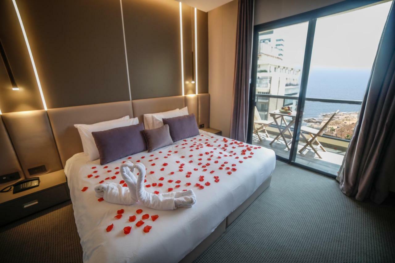 Rawsheh 51 Hotel Beirut Eksteriør billede