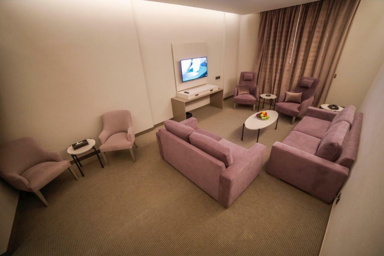 Rawsheh 51 Hotel Beirut Eksteriør billede