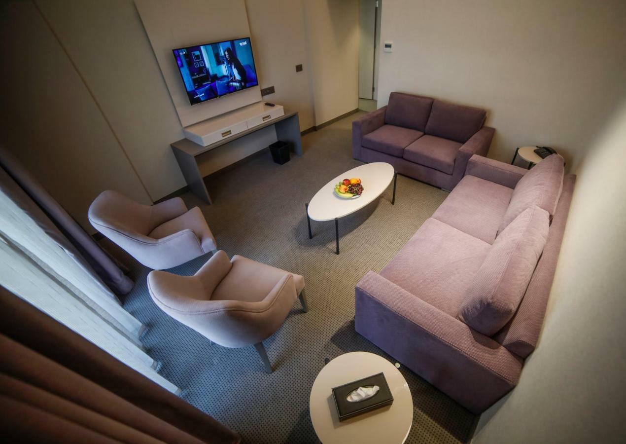 Rawsheh 51 Hotel Beirut Eksteriør billede